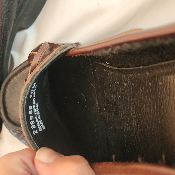 Duck Head Men's Tassle Loafer - Picture 11 of 12